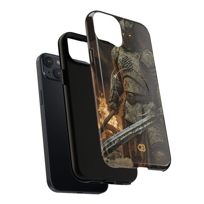 Ash Stone Knight · Tough+ Custodia per iPhone · Magsafe