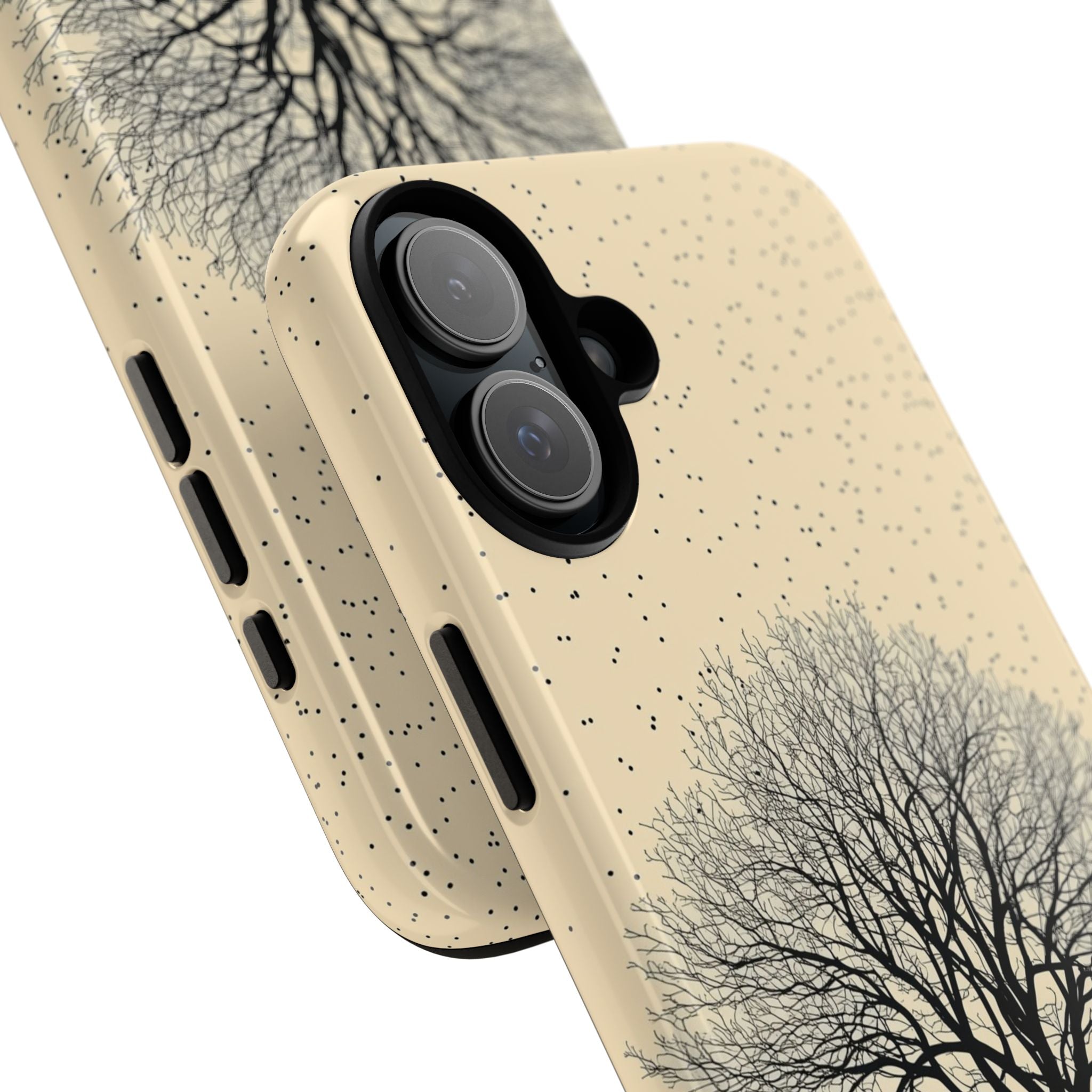 Ink Branch Hill · Tough Phone Case for iPhone