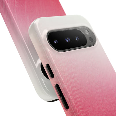 Rose Haze · Tough Phone Case for Pixel ·  Pink