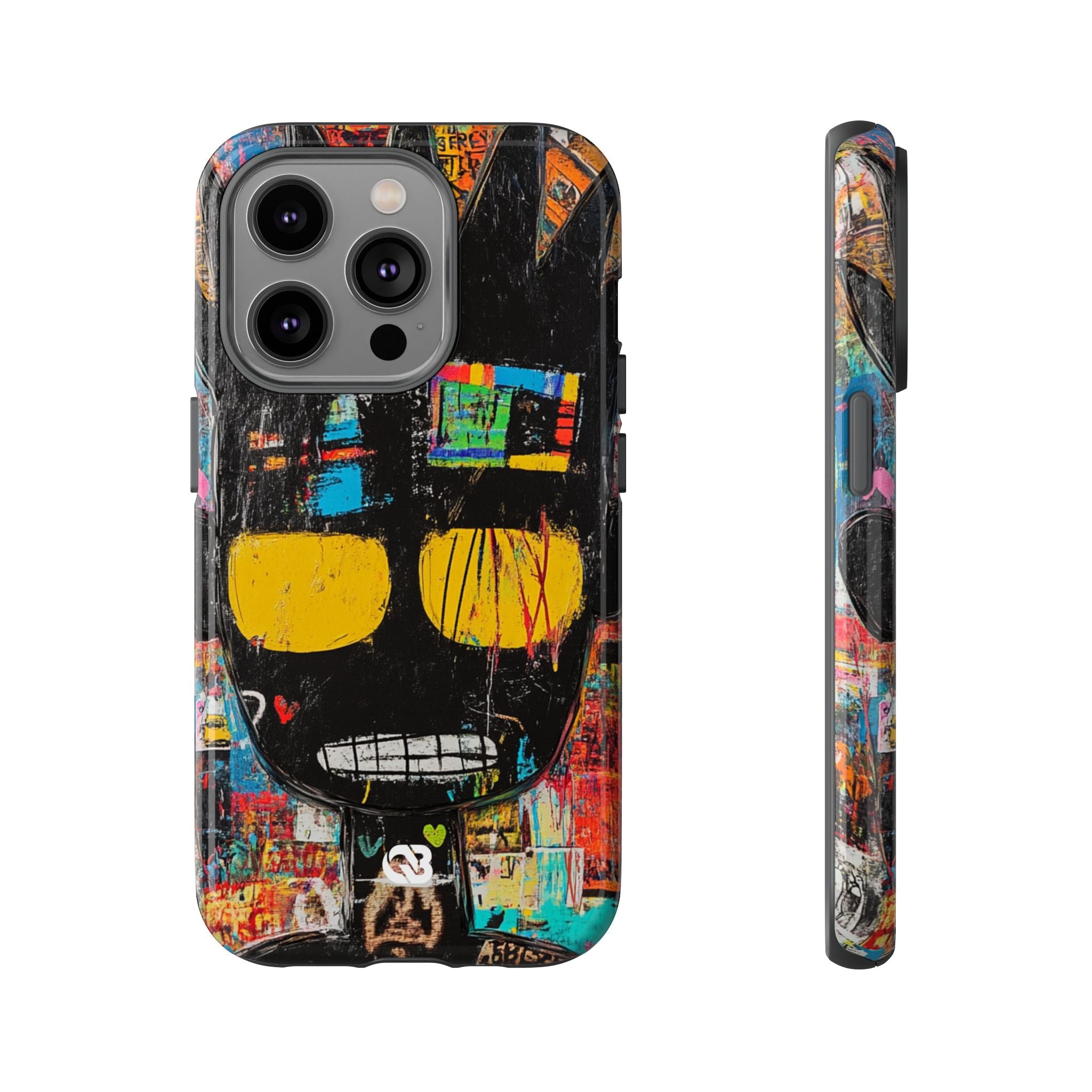 Spiky Street Punk · Coque de téléphone Tough pour iPhone