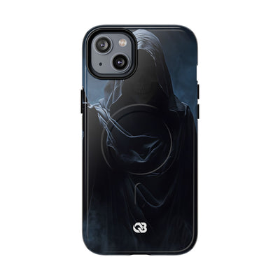 Shadow Harbinger Skull · Tough+ Phone Case for iPhone · Magsafe