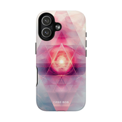 Diamond Glow iPhone 17 Case - Tough+ - CASE•BOB