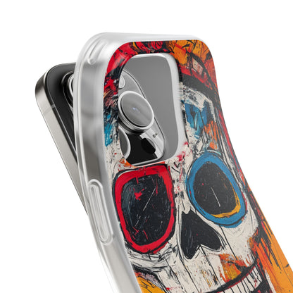 Skull Radiance iPhone 16 Pro Case - Soft - CASE•BOB