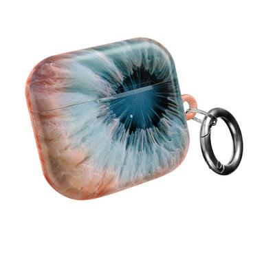 Radiant Aura Core · Hard Case for AirPods & AirPods Pro · Orange
