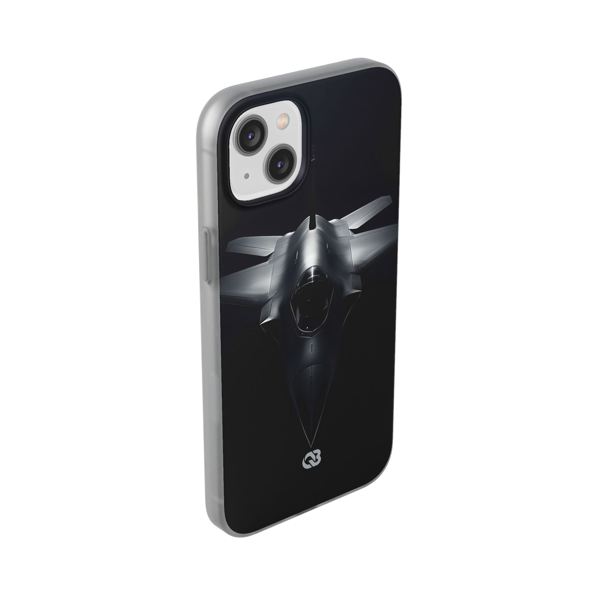 Matte Stealth Apex · Soft Phone Case for iPhone