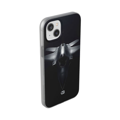 Matte Stealth Apex · Soft Phone Case for iPhone