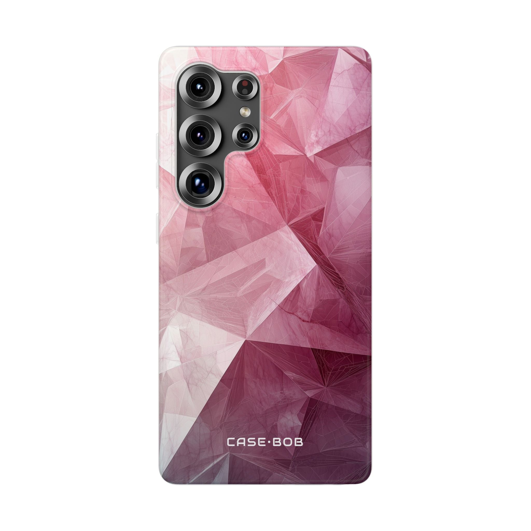 Crystalline Veins Samsung S25 Ultra Case - Soft
