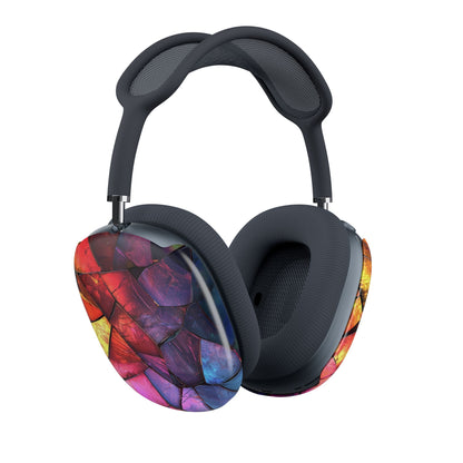 Crimson Shard - AirPod Max Case