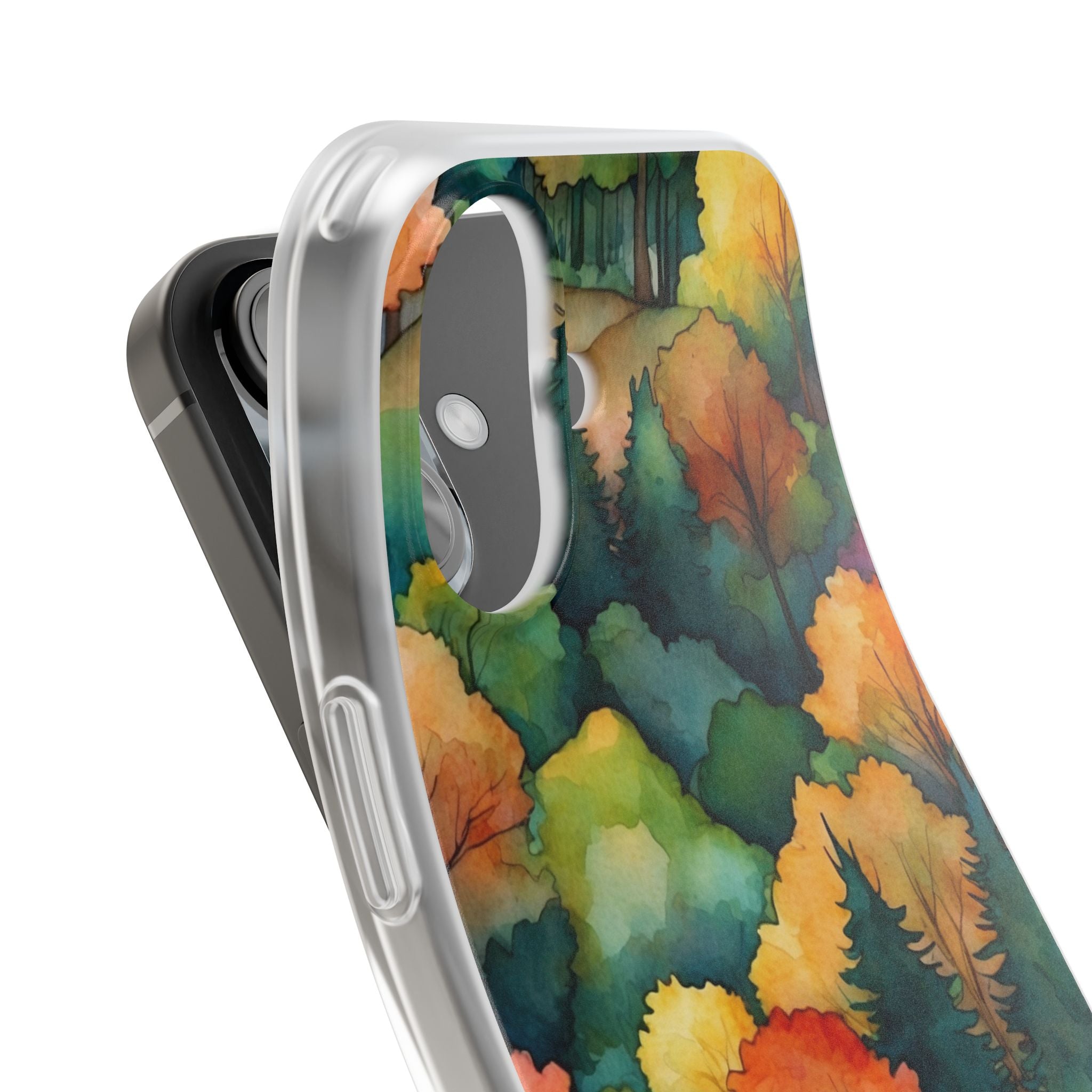 Verdant Canopy iPhone 16 Case - Soft - CASE•BOB