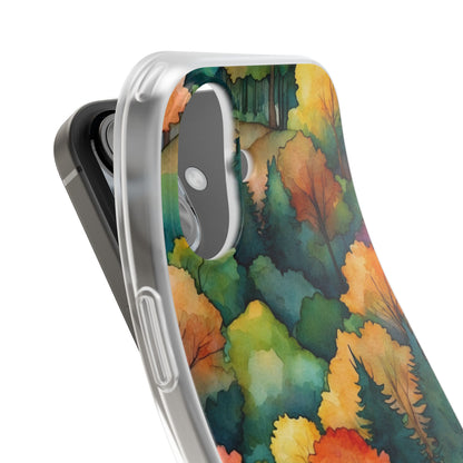 Verdant Canopy iPhone 16 Case - Soft - CASE•BOB