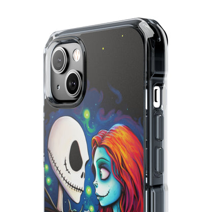 Skeleton Duo Radiance iPhone 14 Plus Case - Impact - CASE•BOB