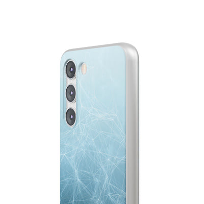 Teal Lite Phone Case for Samsung - Arctic Digital Nexus