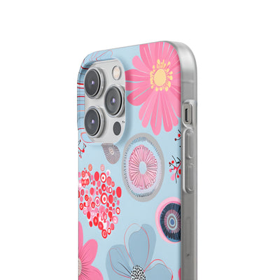 Pastel Petal Drift · Soft