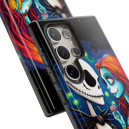 Skeleton Duo Radiance Samsung S24 Ultra Case - Tough - CASE•BOB