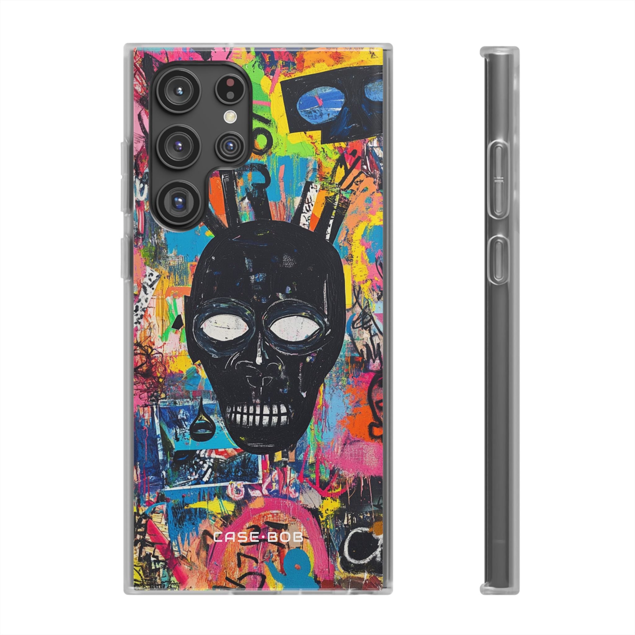 Kallo Vortex Samsung S22 Ultra -pehmeä suojakotelo