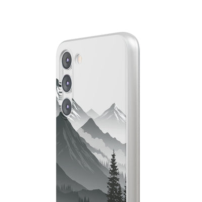 Grey Lite Phone Case for Samsung - Granite Ridge Mist