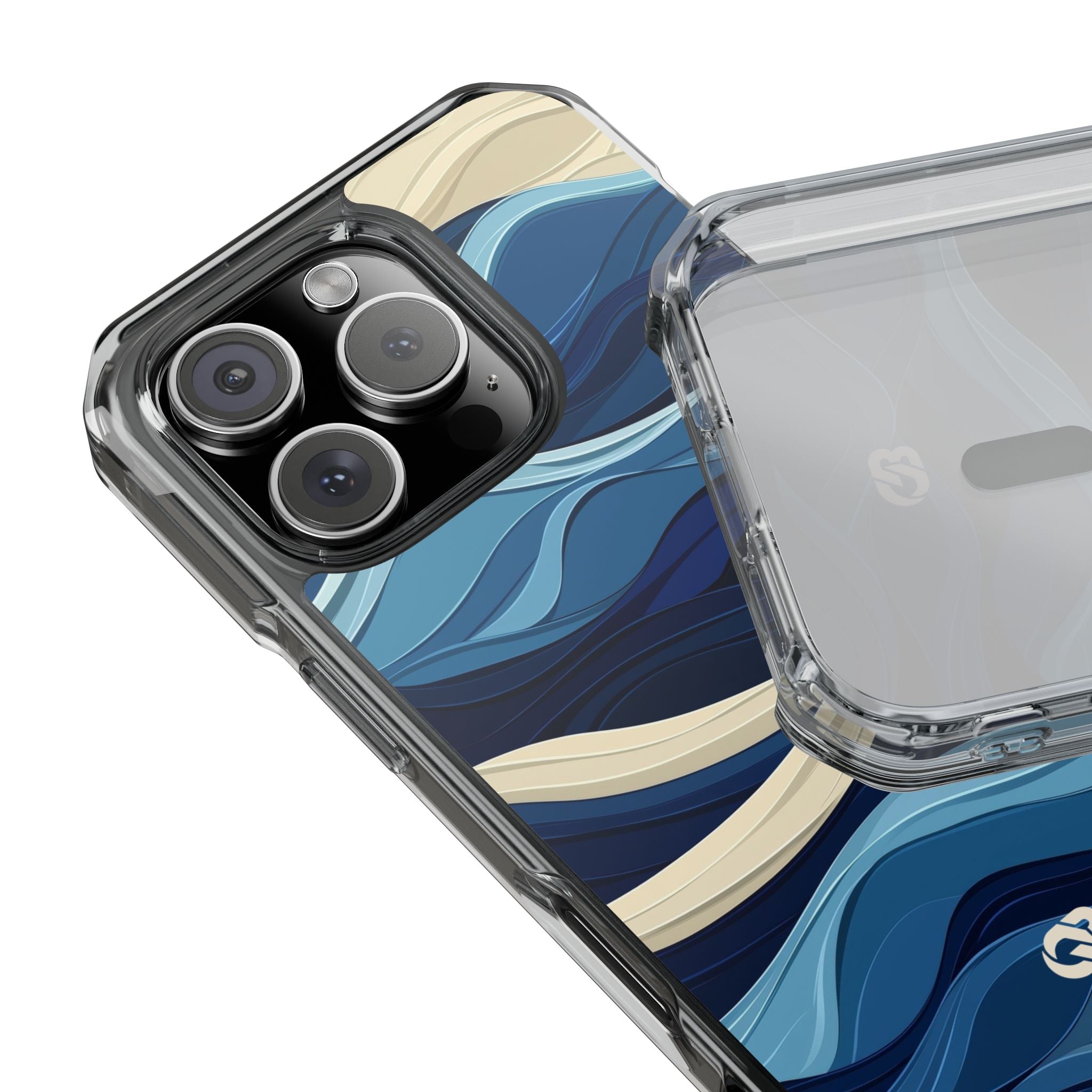 Βαθύς Κόλπος Στρώσεις · Impact Θήκη για iPhone · Magsafe