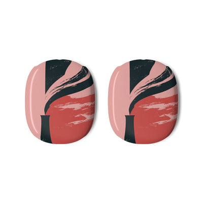 Crimson Horizon · Hard Case for AirPods Max · Red
