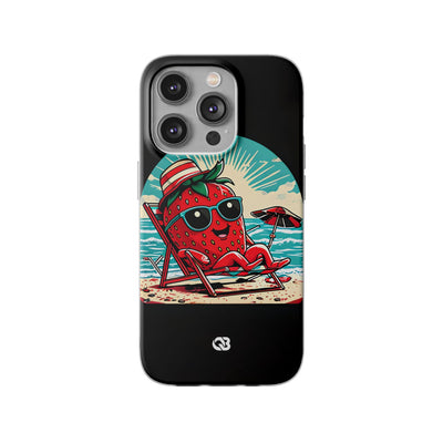 Retro Coastal Berry · Soft