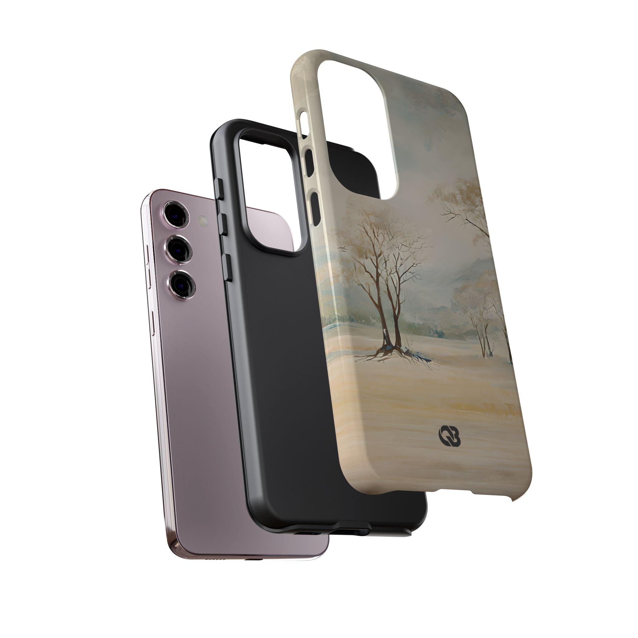 Sand Valley Haze · Tough Phone Case for Samsung