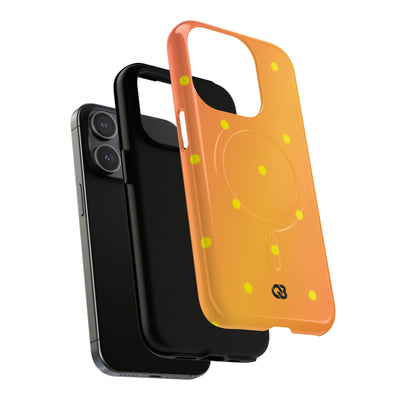 Citrus Glow Array · Tough+ etui na telefon dla iPhone · Magsafe