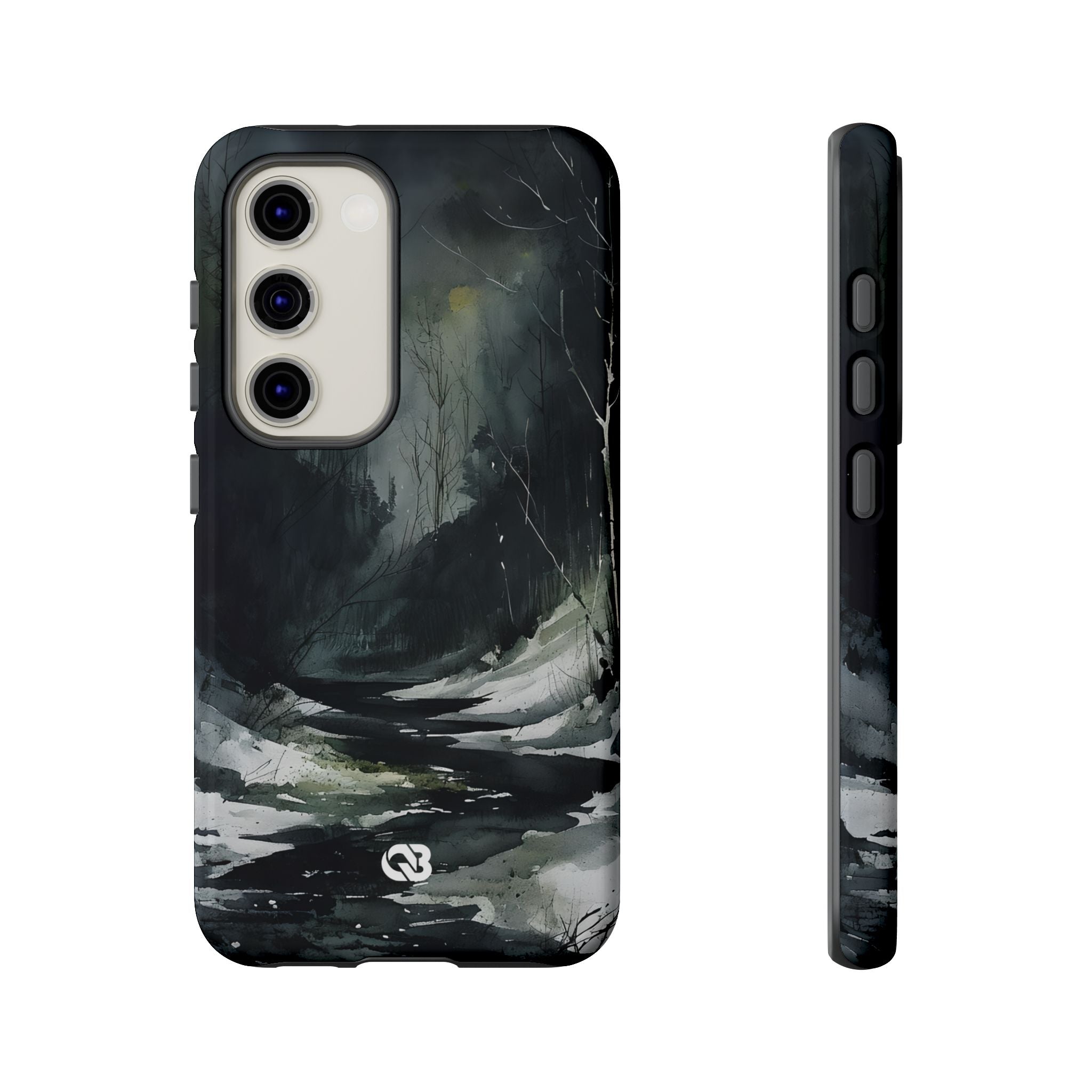 Midnight Winter Hollow · Tough Phone Case for Samsung