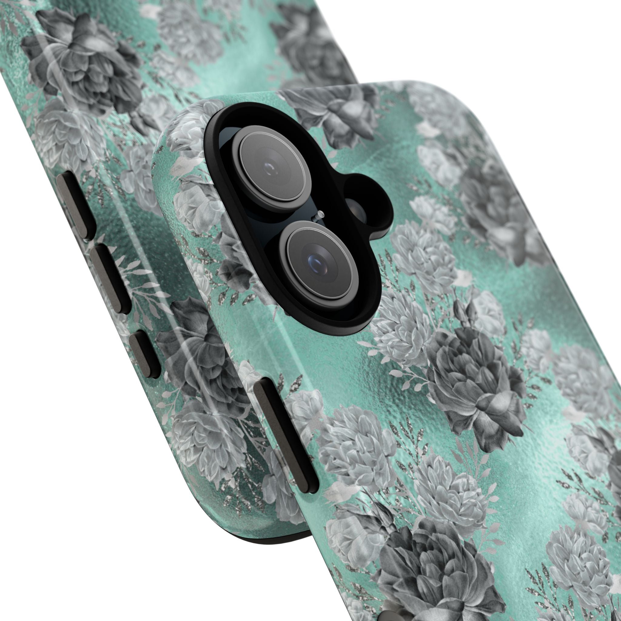 Frost Mint Floral · Tough