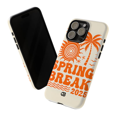 Retro Orange Tide · Tough