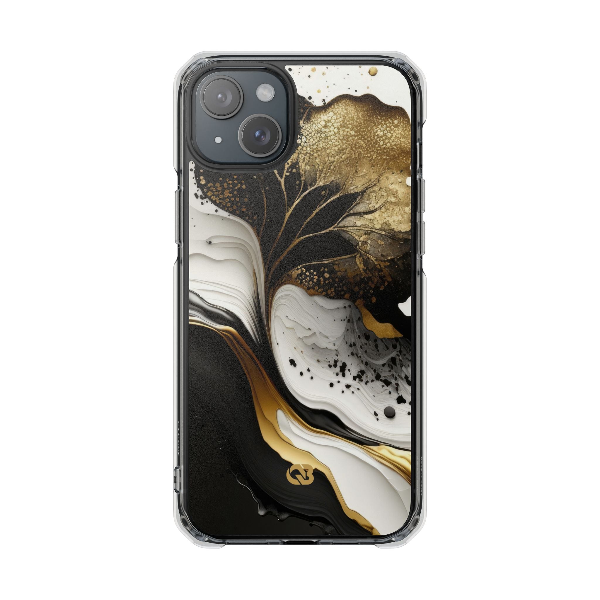 Molten Onyx Gold · Impact Capa para iPhone · Magsafe