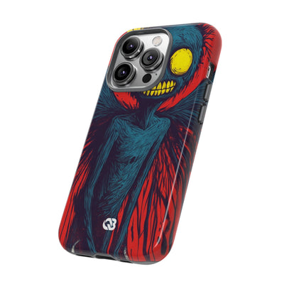 Yellow Eyed Wraith · Tough Phone Case for iPhone
