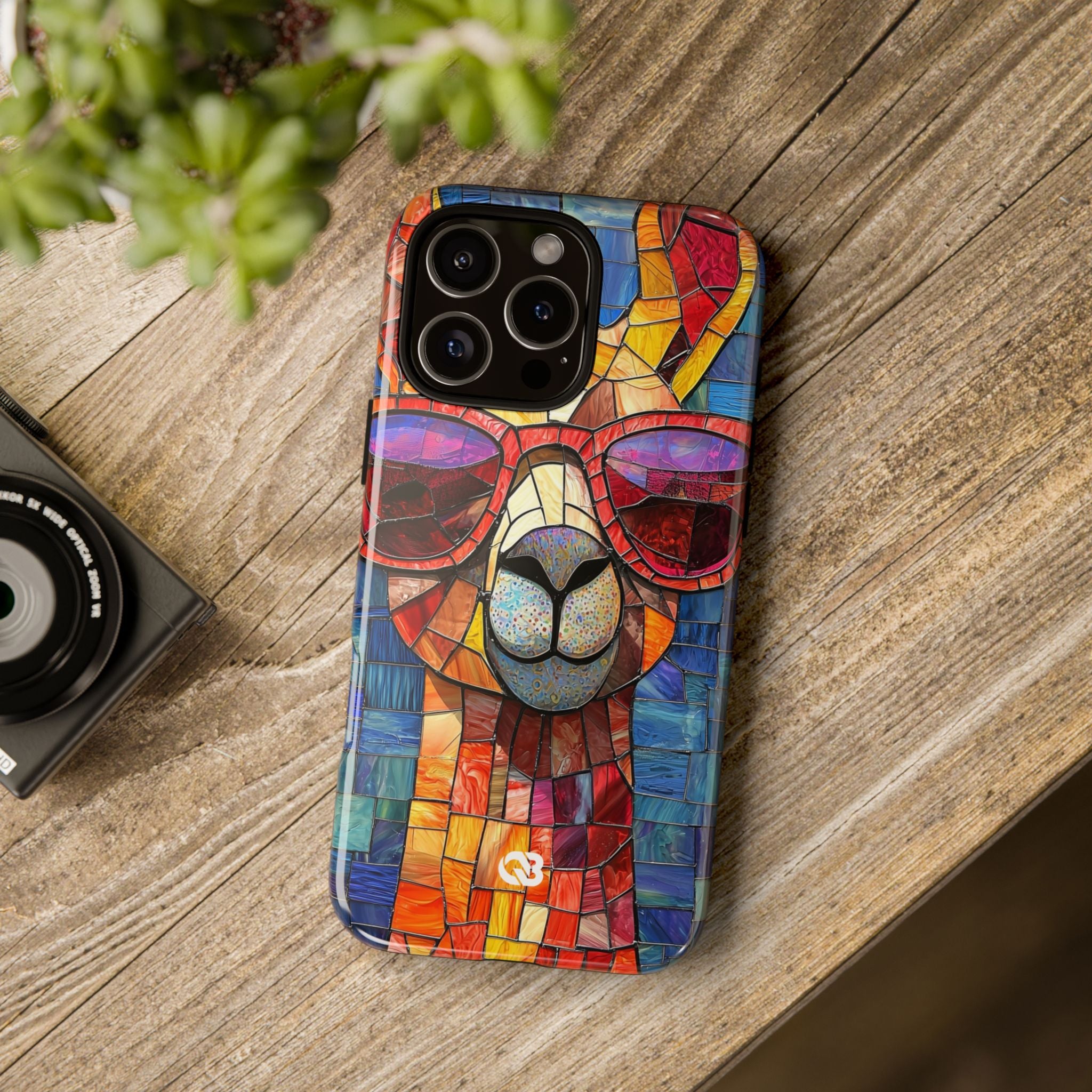 Prism Llama Shades · Tough