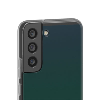 Deep Forest Nocturne · Lite Phone Case for Samsung · Green