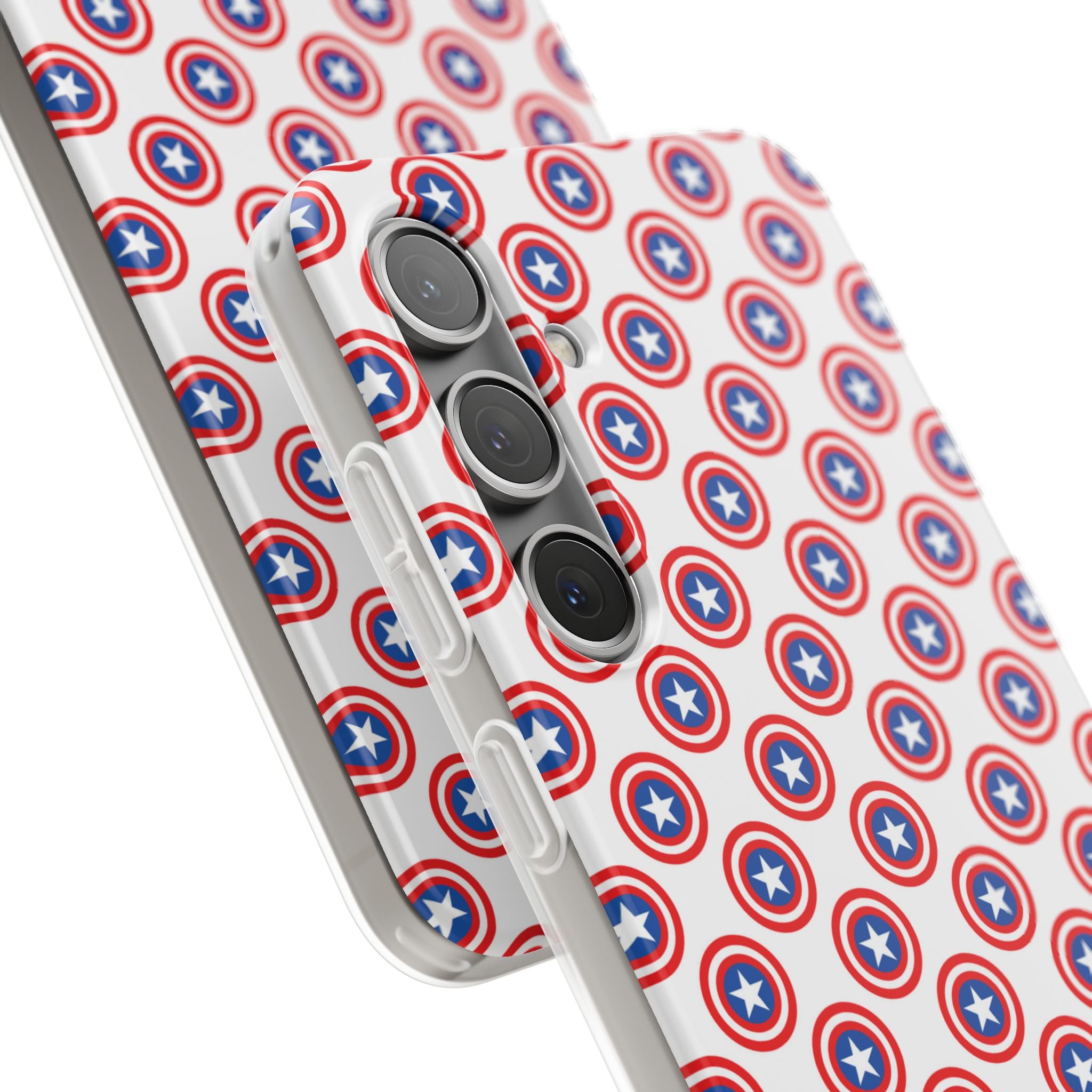 Star Shield Cascade Samsung S24 Plus Skal - Mjukt