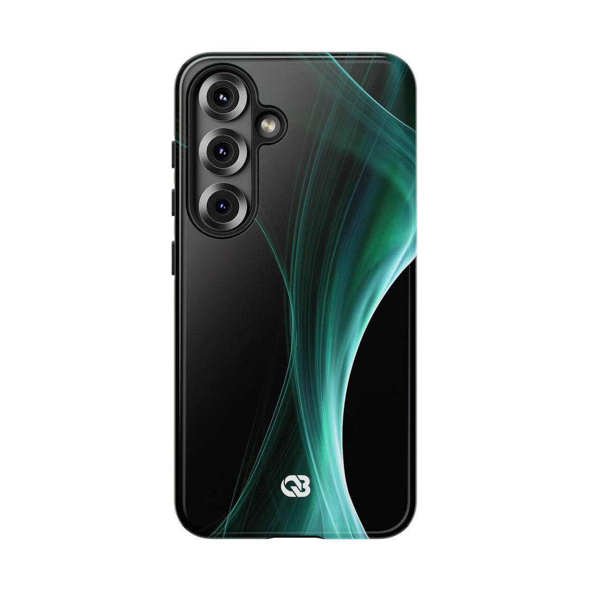 Emerald Lumen · Tough Phone Case for Samsung · Green
