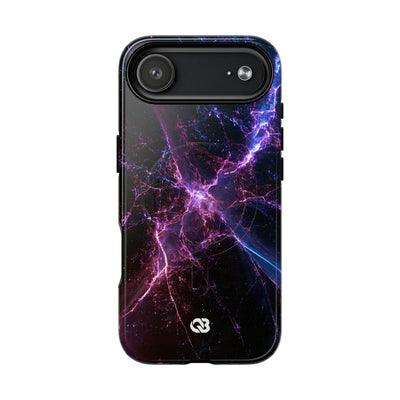 Neural Singularity · Tough 2.0 Magnetic Phone Case for iPhone · Black