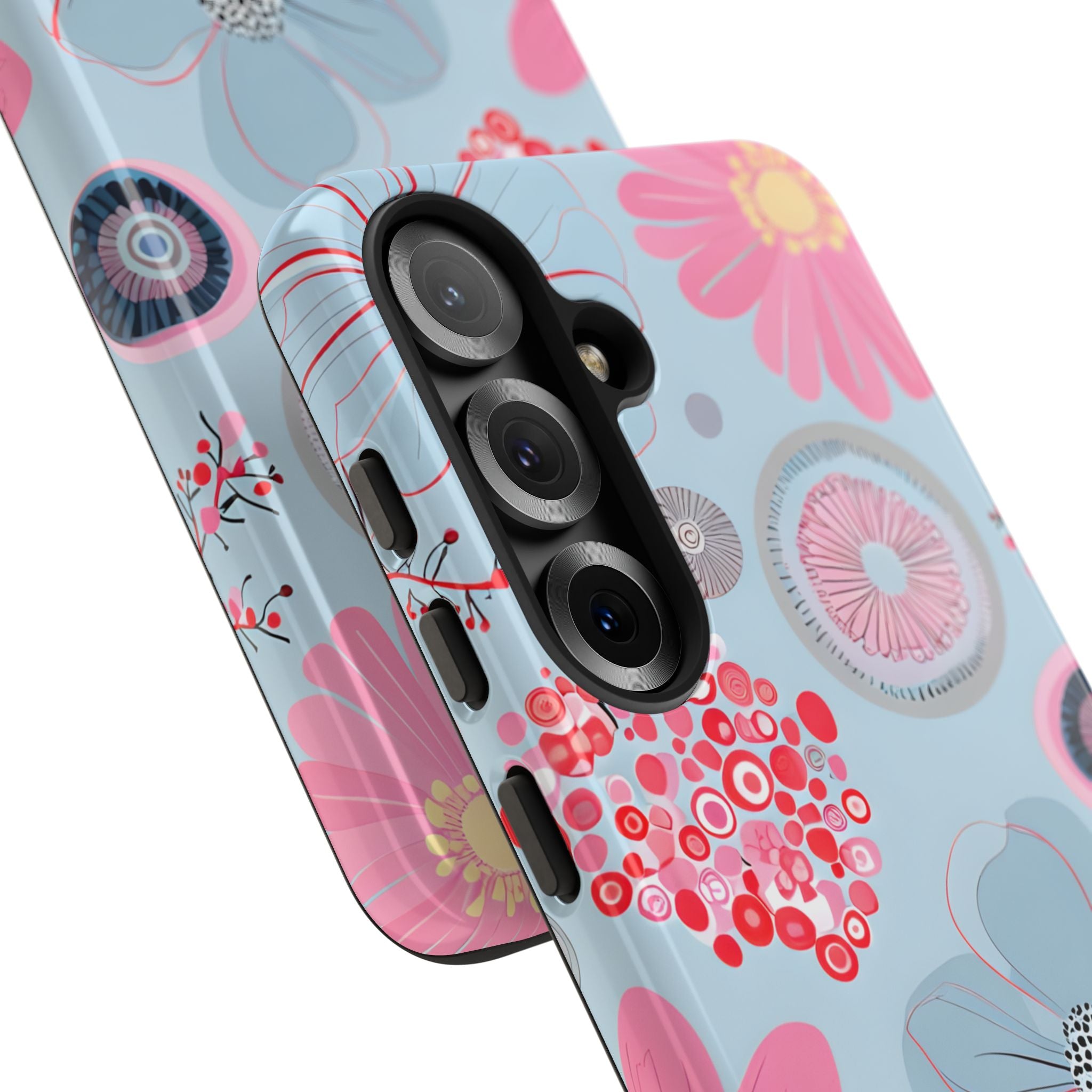 Pastel Petal Drift · Tough