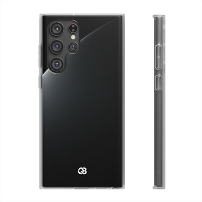 Obsidian Horizon · Lite Phone Case for Samsung · Black