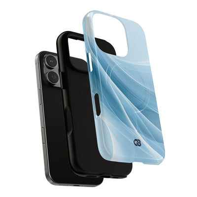 Azure Horizon · Tough 2.0 Magnetic Phone Case for iPhone · Blue