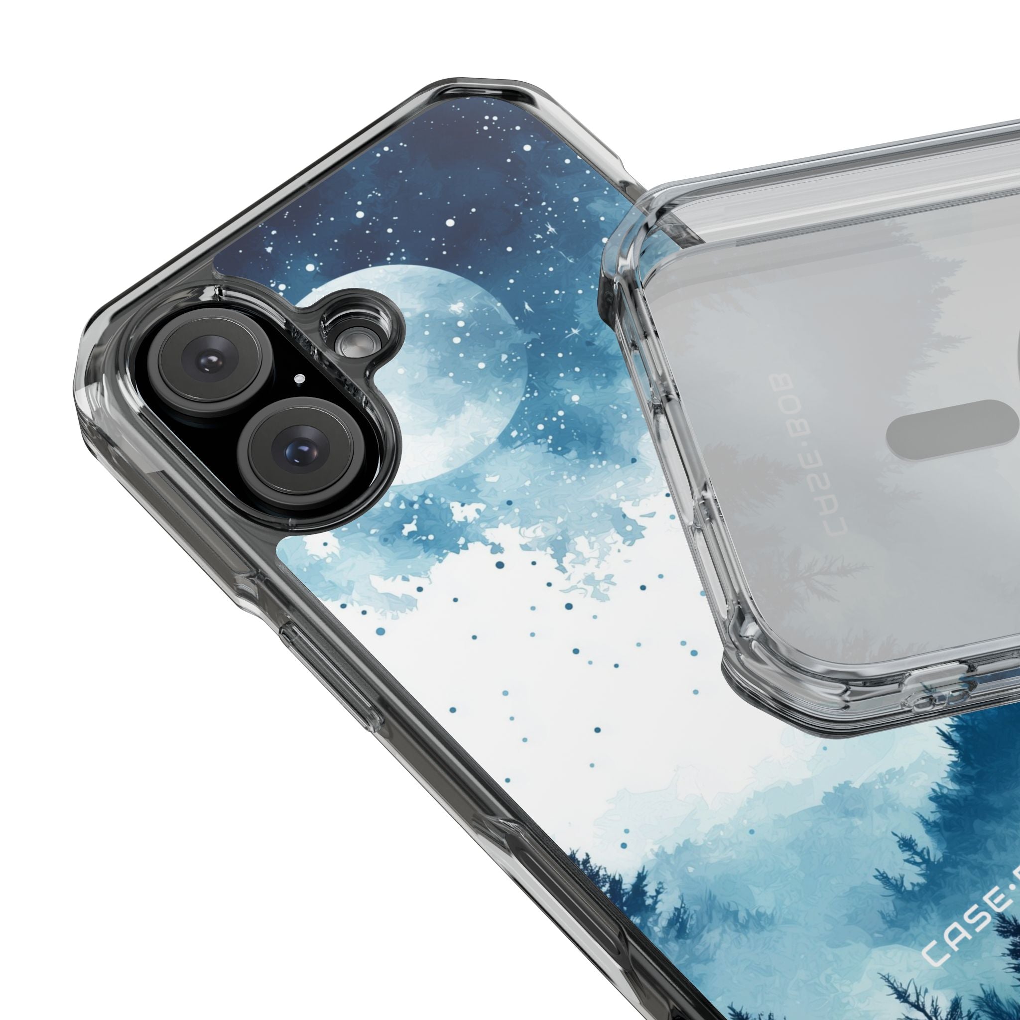 Luminous Moonlight iPhone 16 Case - Impact - CASE•BOB