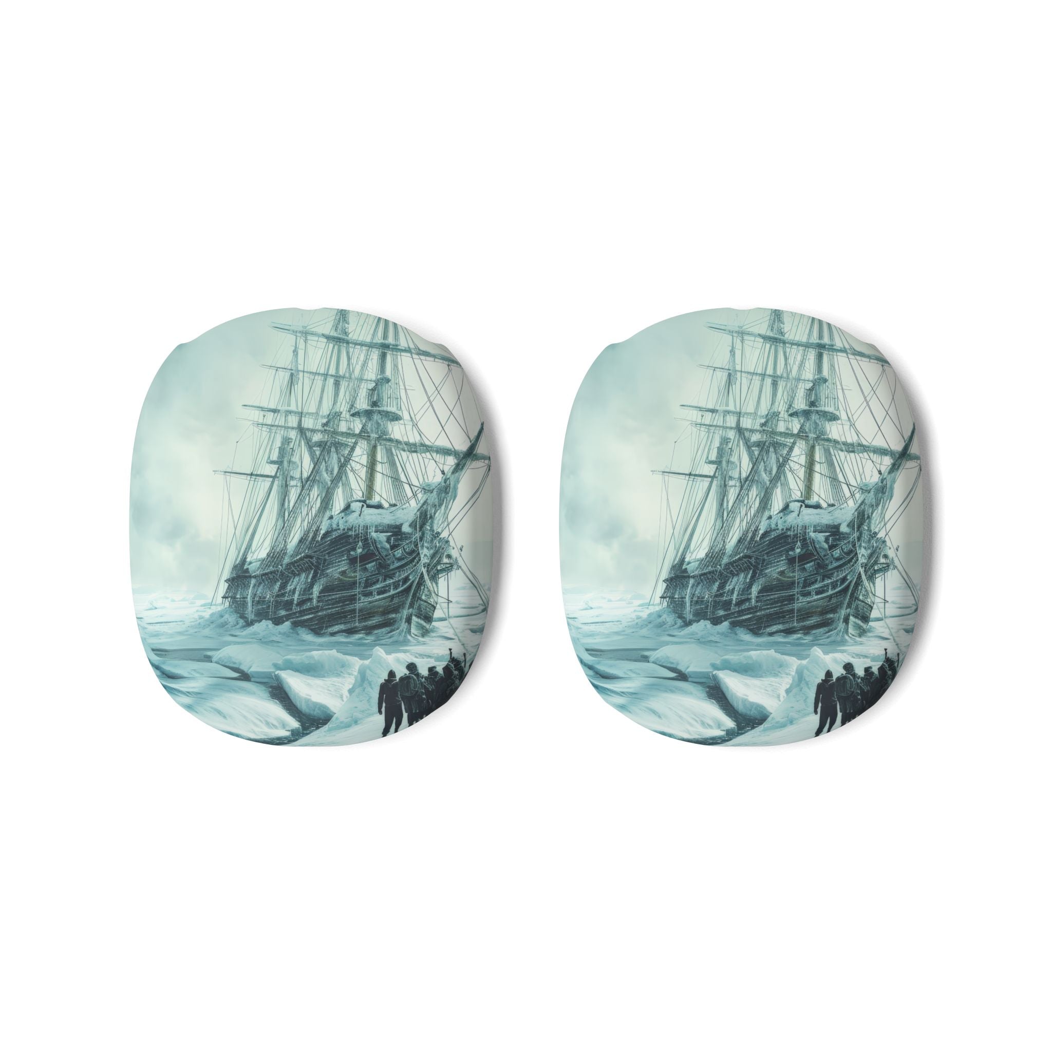 Iced Galleon - AirPod Max Cover