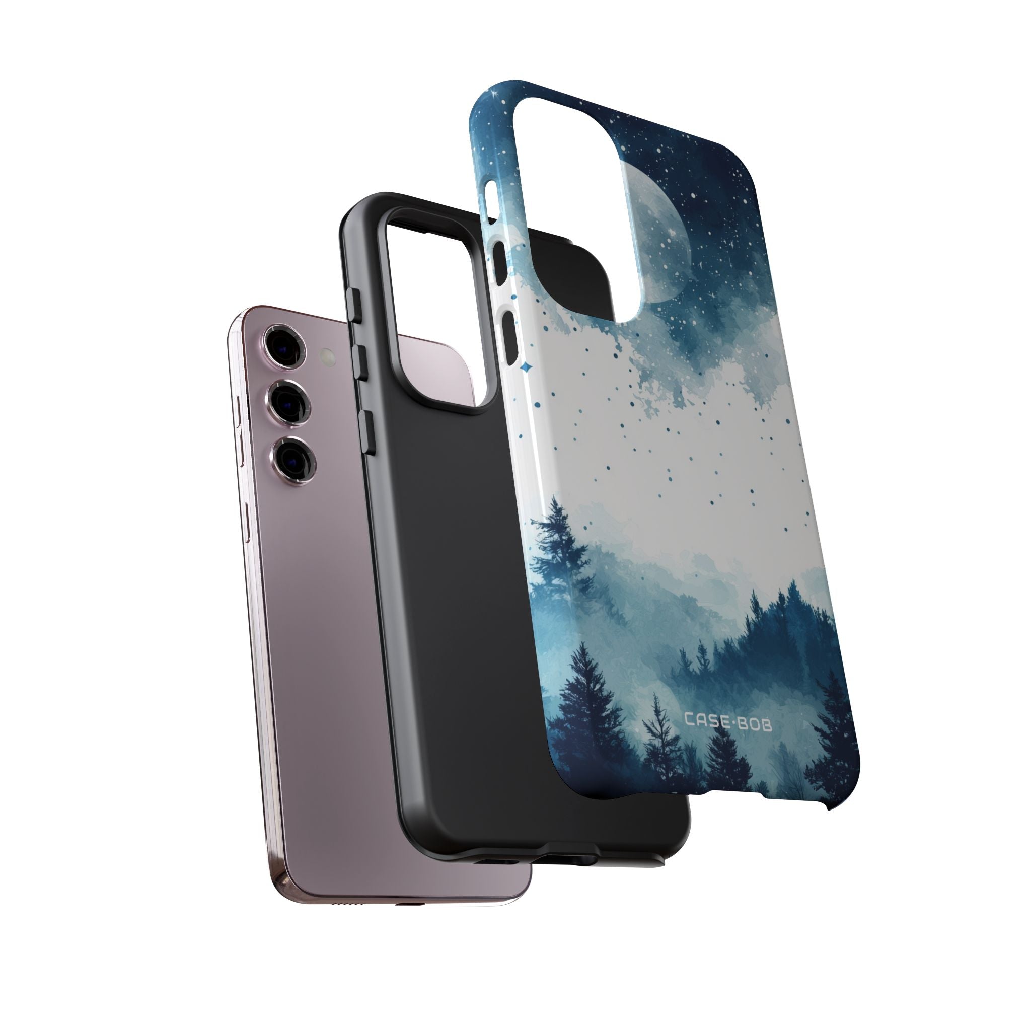 Luminous Moonlight Samsung S23 Plus Case - Tough