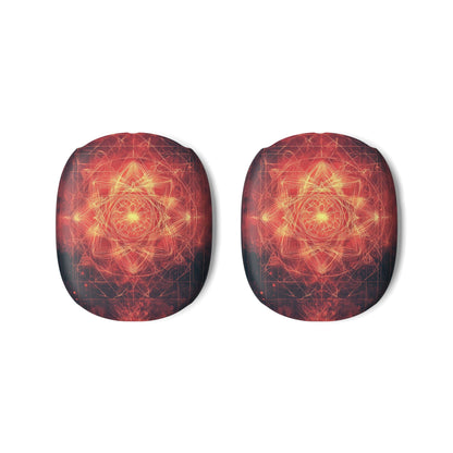 Glowing Mandala - AirPod Max Case