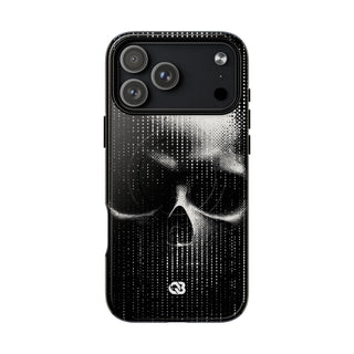 Raster Phantom · Tough 2.0 Magnetic Phone Case for iPhone · Black