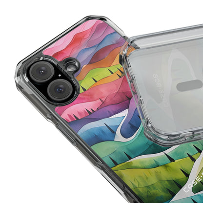 Winding Verdure iPhone 16 Case - Impact - CASE•BOB