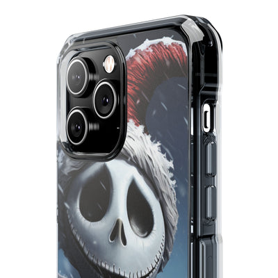 Crimson Winter Bone · Impact Magsafe