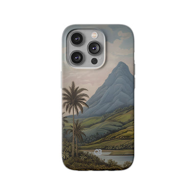 Verdant Blue Summit · Soft