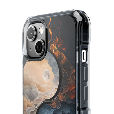 Lunar Fire Balance · Impact Magsafe