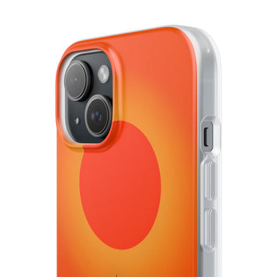 Scorched Saguaro Sunset · Soft Phone Case for iPhone