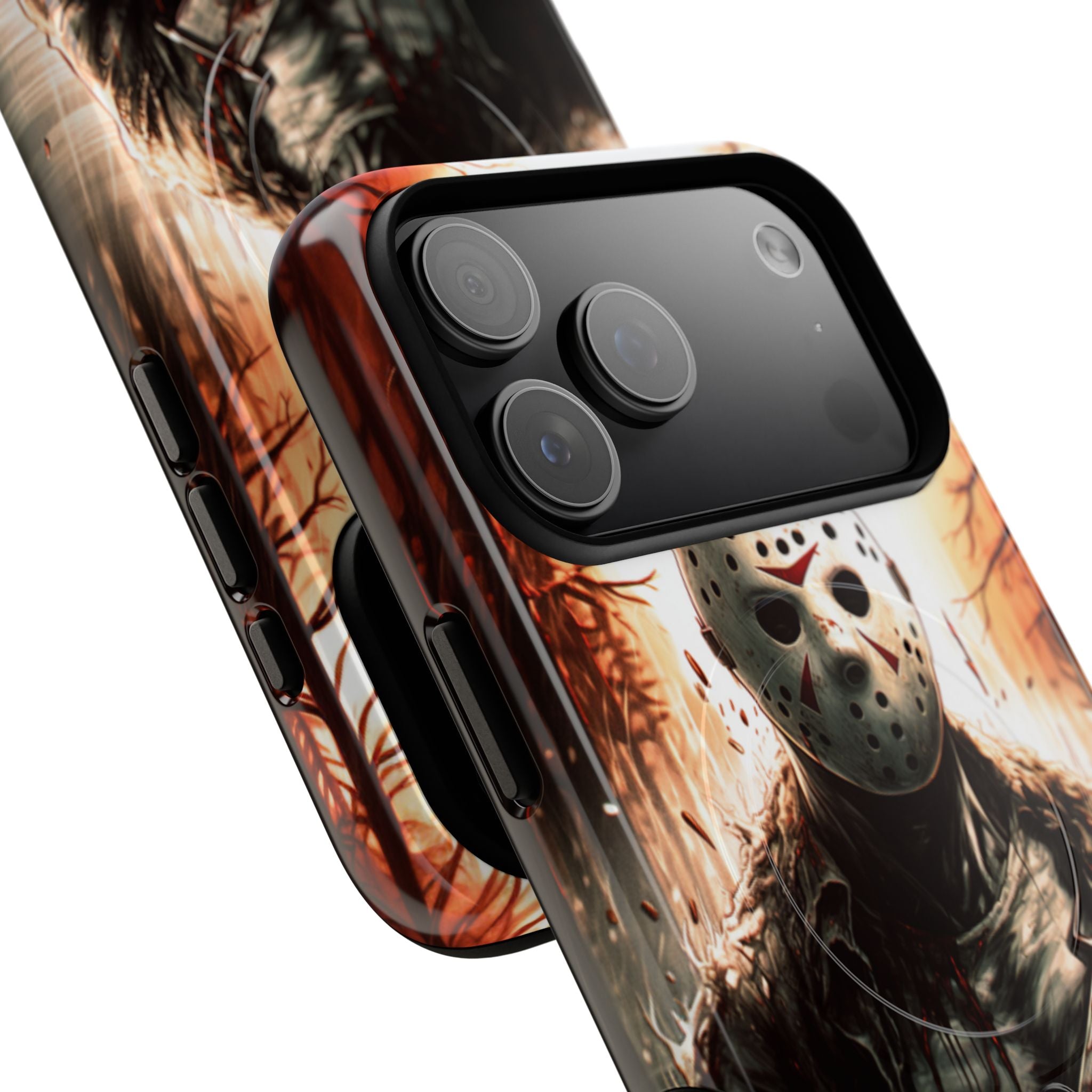 Inferno Slasher Masque · Tough+ Magsafe