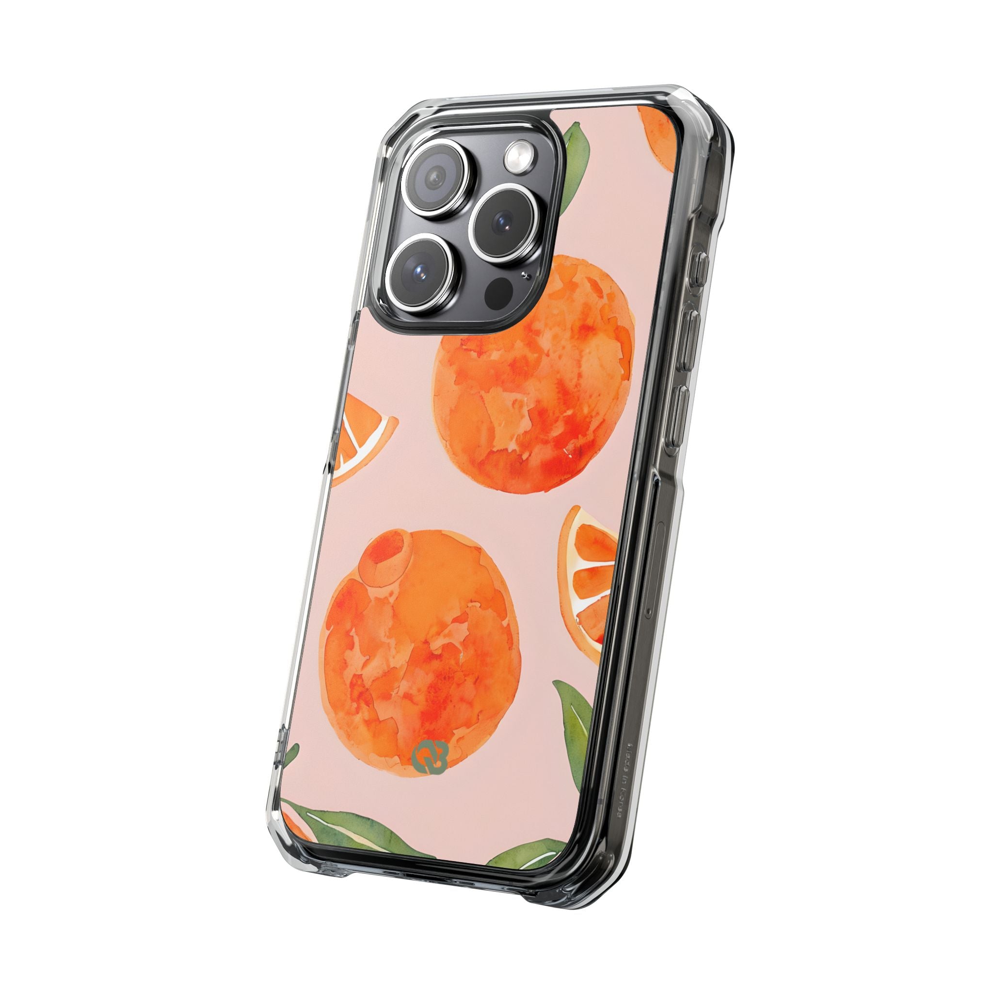 Sunkissed Orange Harvest · Impact Phone Case for iPhone · Magsafe